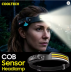 Rechargeable COB LED HeadLamp with Motion Sensor Built-in Battery Rechargeable COB LED HeadLamp with Motion Sensor Built-in Battery